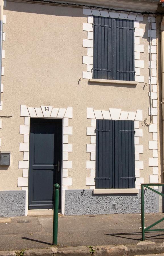 Self Checkin Automatique - 9 Min Disney - Le Zen - Cosyrenting Villeneuve-le-Comte Exteriör bild
