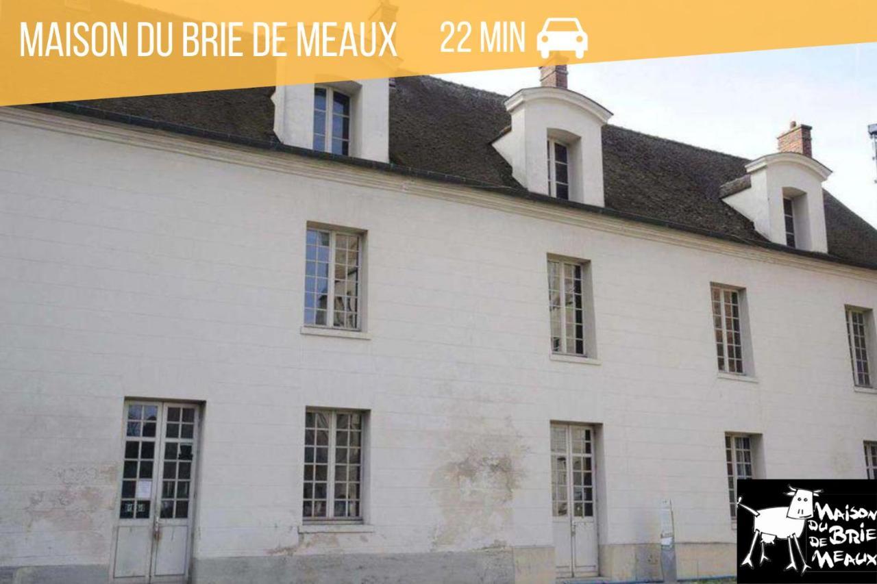 Self Checkin Automatique - 9 Min Disney - Le Zen - Cosyrenting Villeneuve-le-Comte Exteriör bild