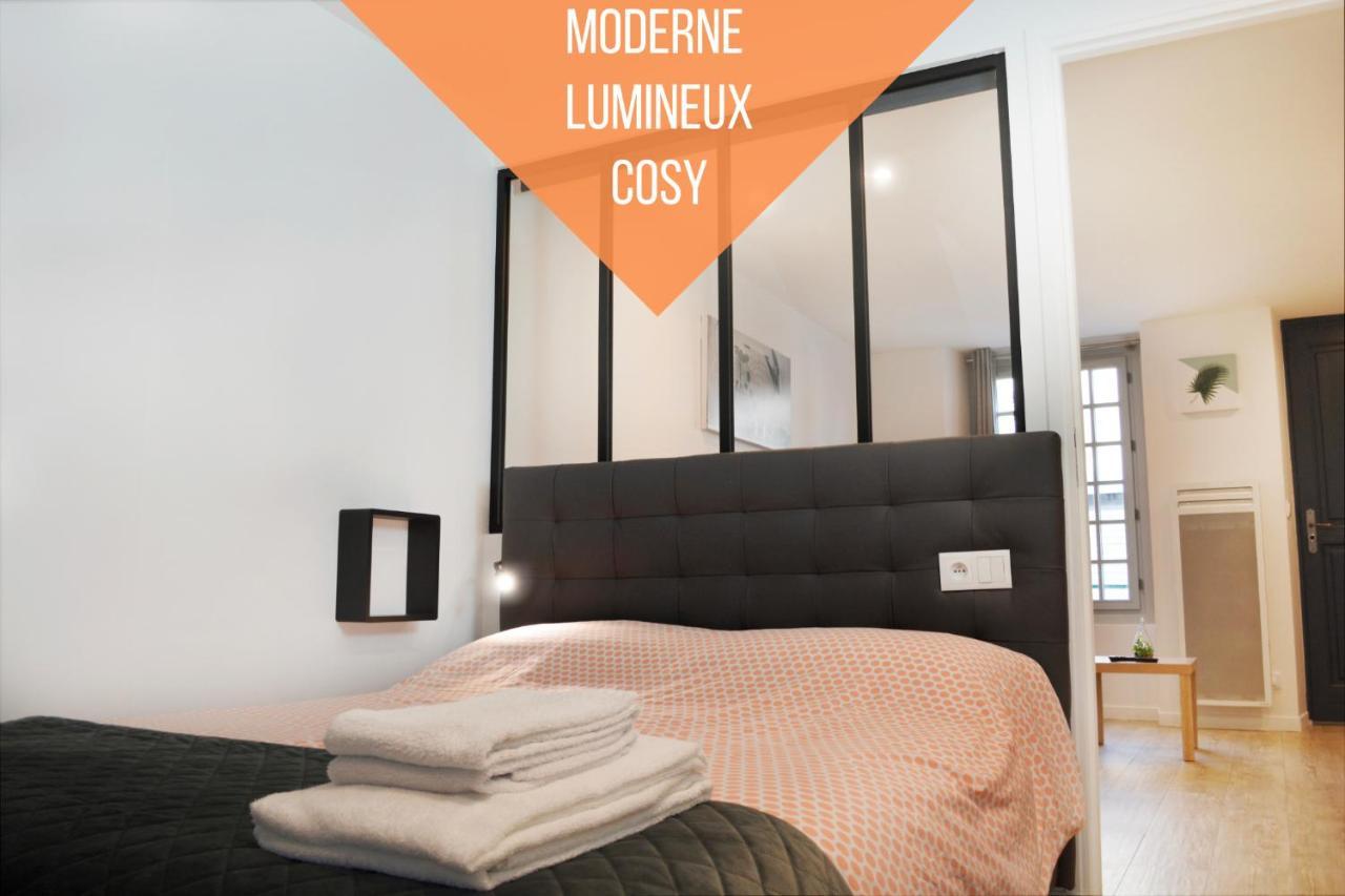 Self Checkin Automatique - 9 Min Disney - Le Zen - Cosyrenting Villeneuve-le-Comte Exteriör bild
