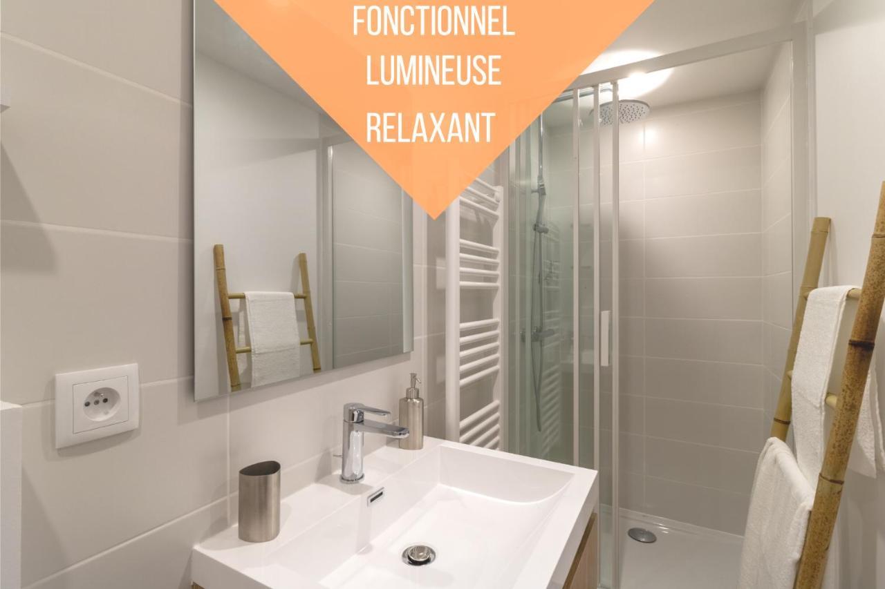 Self Checkin Automatique - 9 Min Disney - Le Zen - Cosyrenting Villeneuve-le-Comte Exteriör bild